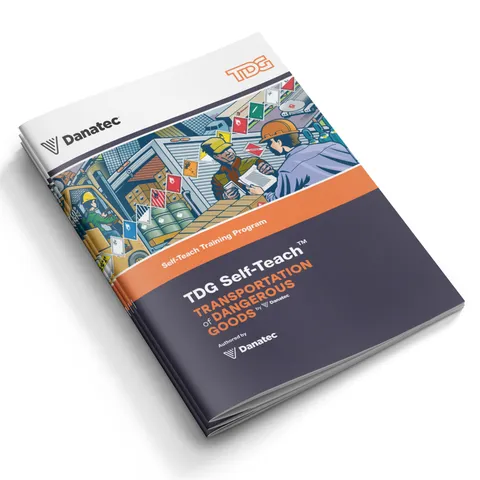 TDG Self-Teach® Book