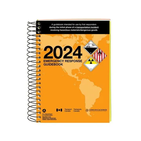 2024 Emergency Response Guidebook