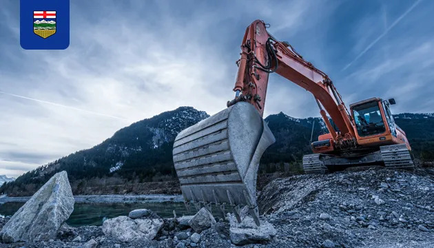 Ground Disturbance Level II® – Alberta